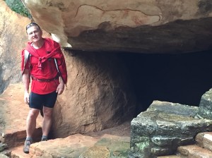 Pre historic home. No bike shed.