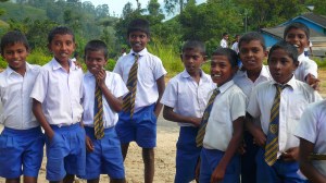 Schoolboys, 10 years old