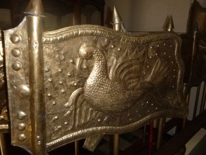 Forest Fowl, national emblem of Sri Lanka